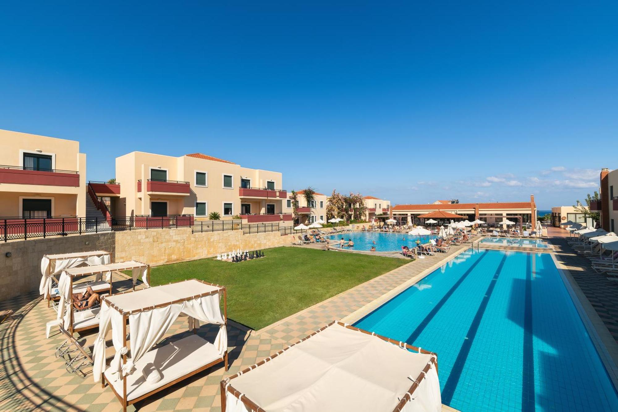 Kambos Village Agia Marina  Exterior photo
