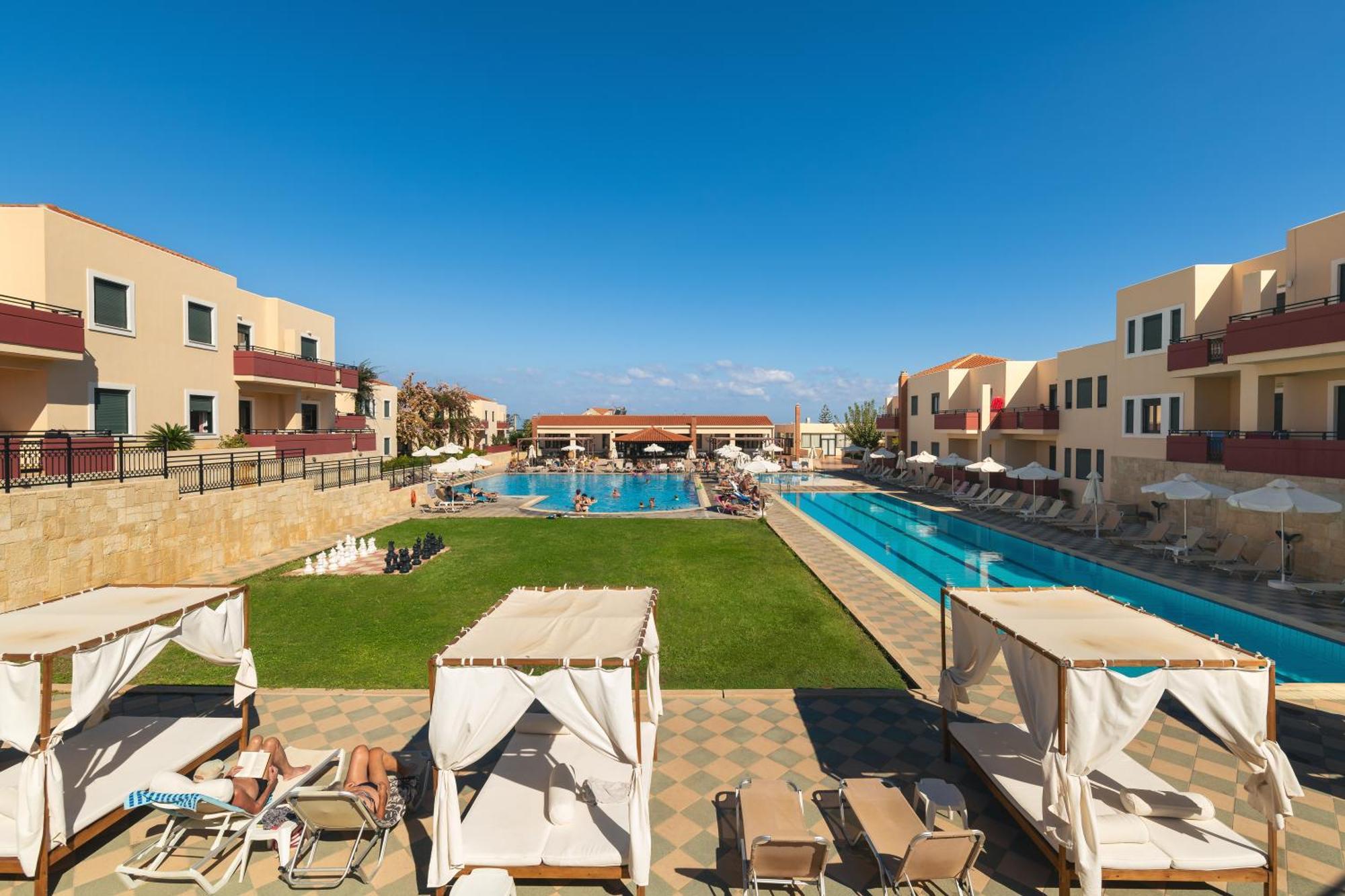 Kambos Village Agia Marina  Exterior photo